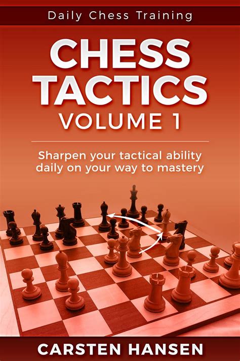 Basic concepts of board evaluation edit A material advantage applies both strategically and tactically. . Chess tactics book pdf